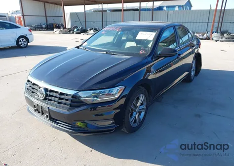 2019 Volkswagen Jetta 1.4T R-Line/1.4T S/1.4T Se z USA, uszkodzony, nr VIN 3VWC57BU7KM100066